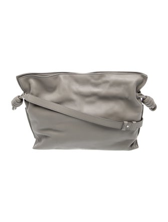 Loewe Leather Flamenco Medium 2025