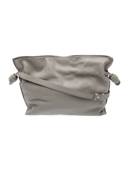 Loewe Leather Flamenco Medium 2025