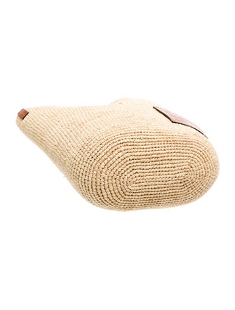 Loewe Raffia Slit Mini 2024