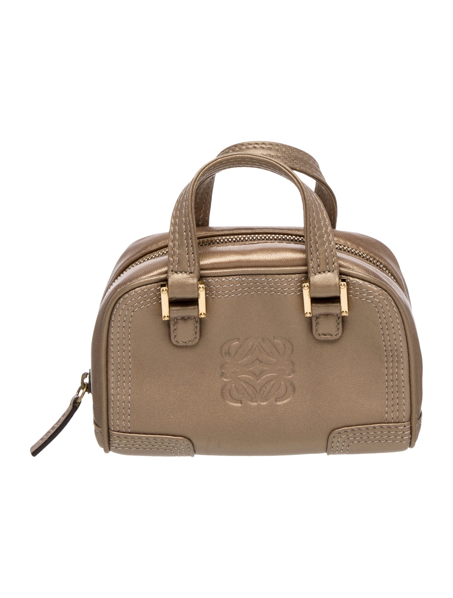 Loewe Leather Shoulder Bag Nano