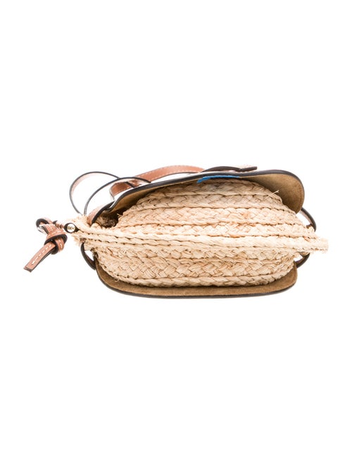 Loewe Raffia Gate Mini