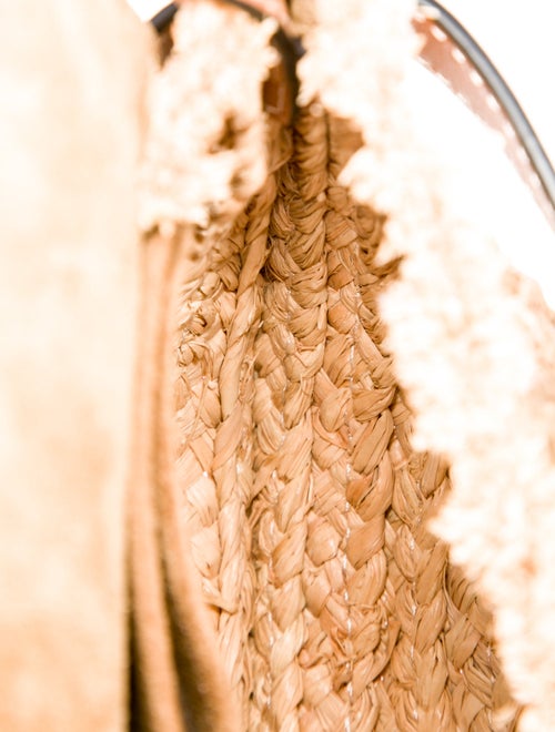 Loewe Raffia Gate Mini