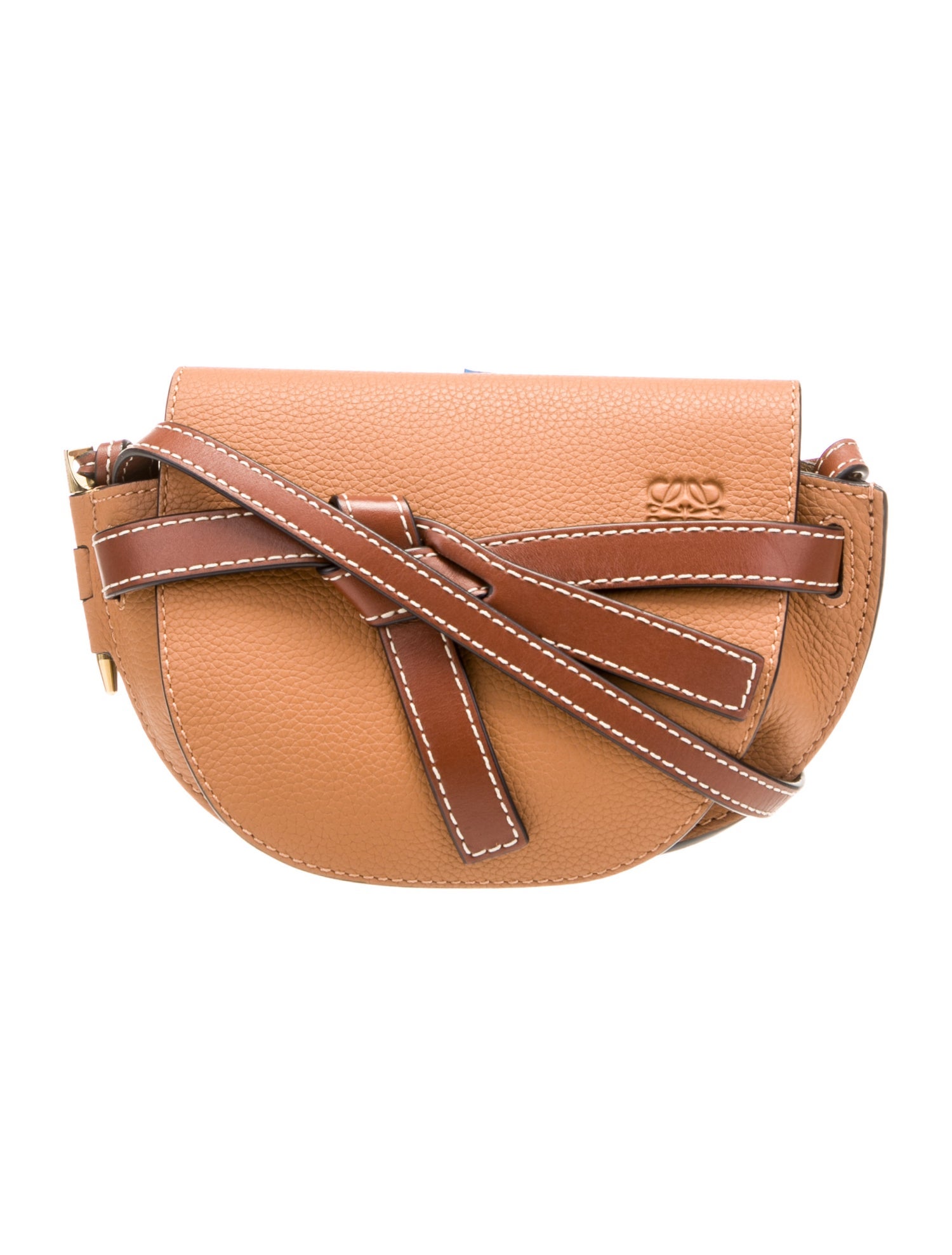 Loewe Leather Puzzle Mini