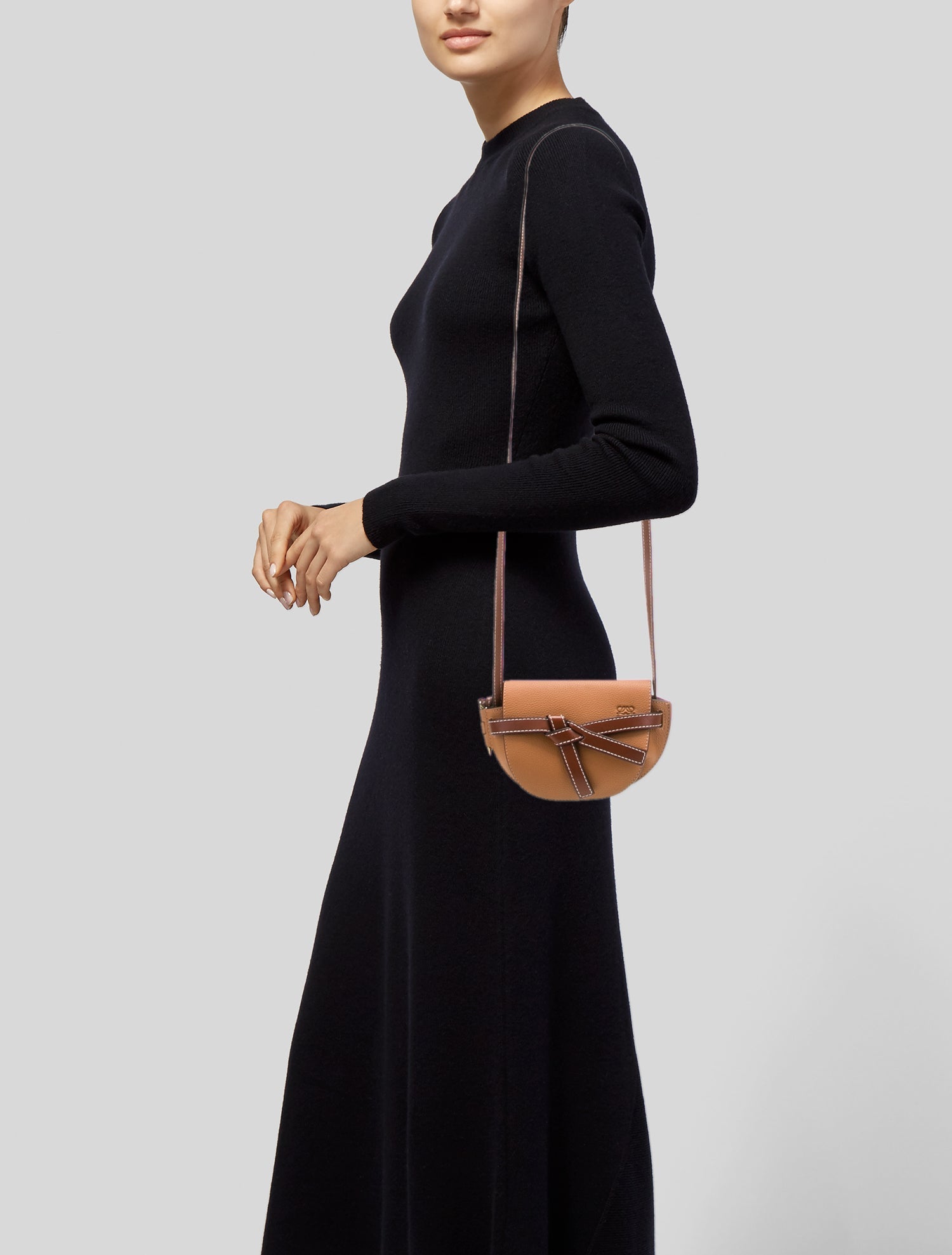 Loewe Leather Puzzle Mini