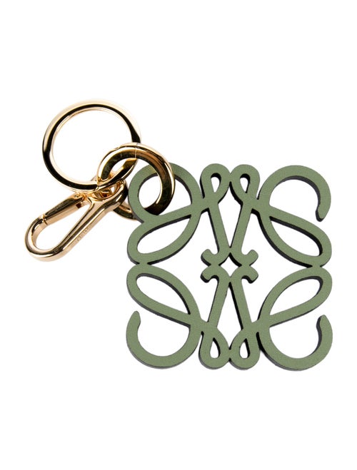 Loewe Anagram Keychain