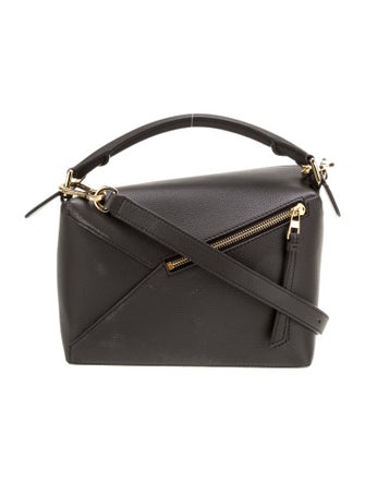 Loewe Leather Puzzle Small 2024