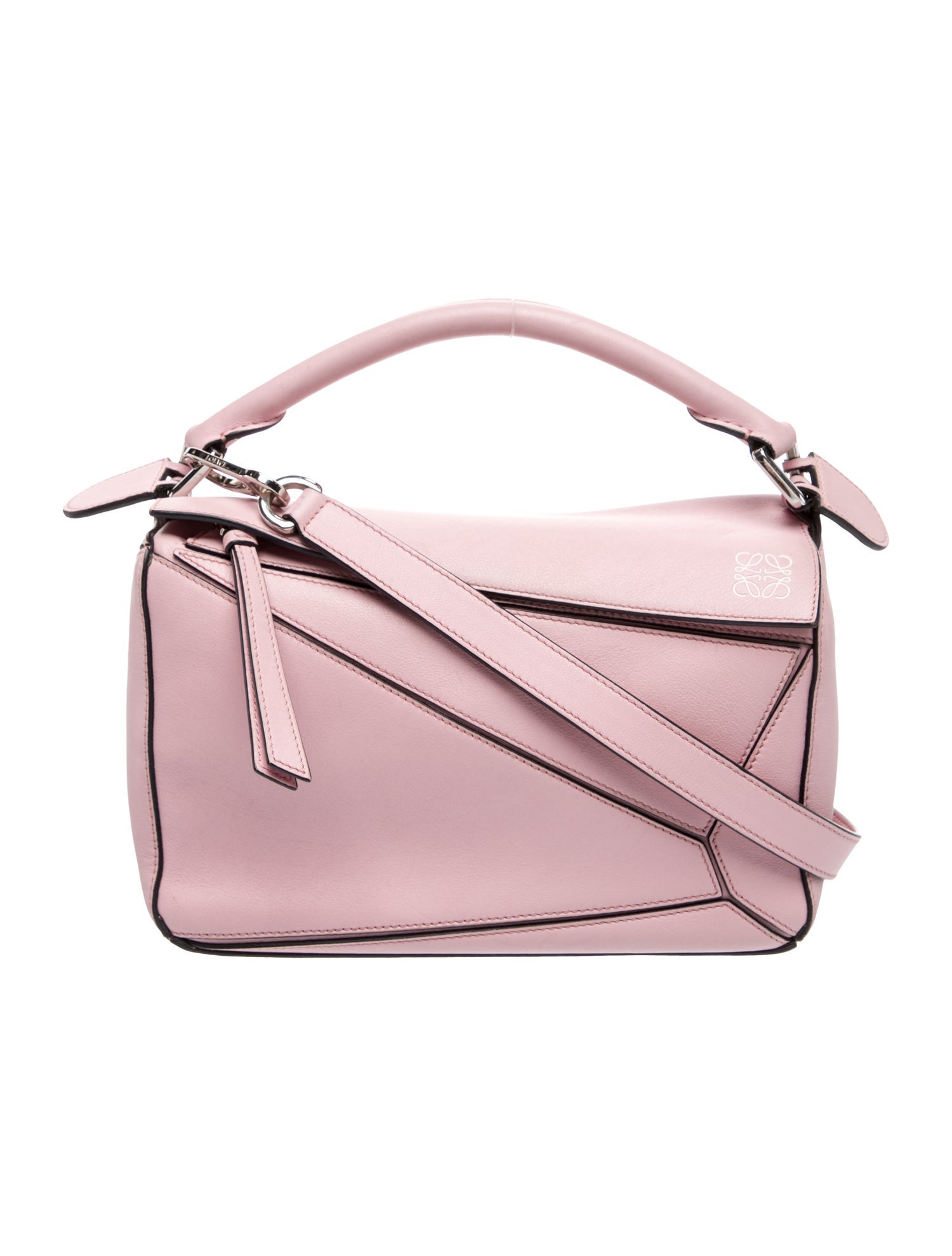 Loewe Leather Puzzle Small