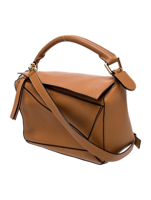 Loewe Leather Puzzle Medium