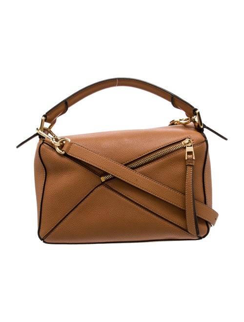 Loewe Leather Puzzle Medium