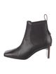Loewe Leather Chelsea Boots