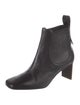 Loewe Leather Chelsea Boots