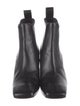 Loewe Leather Chelsea Boots