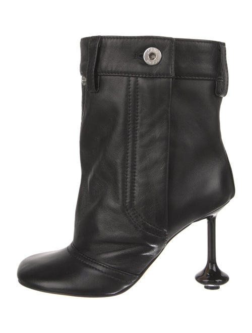 Loewe Leather Boots