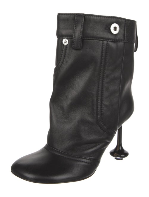 Loewe Leather Boots