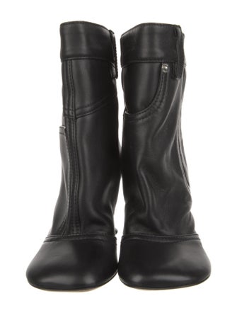 Loewe Leather Boots