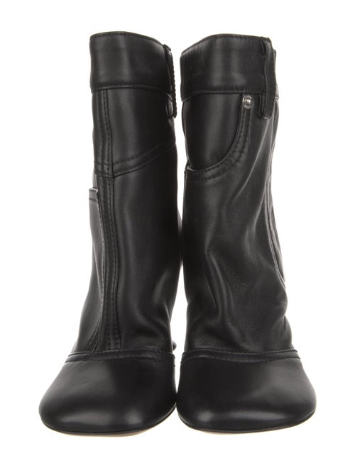 Loewe Leather Boots