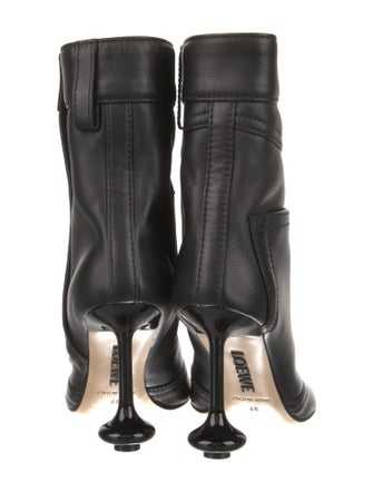 Loewe Leather Boots