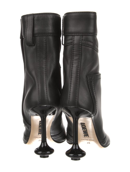Loewe Leather Boots