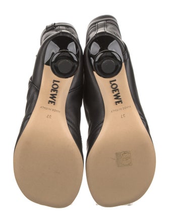 Loewe Leather Boots
