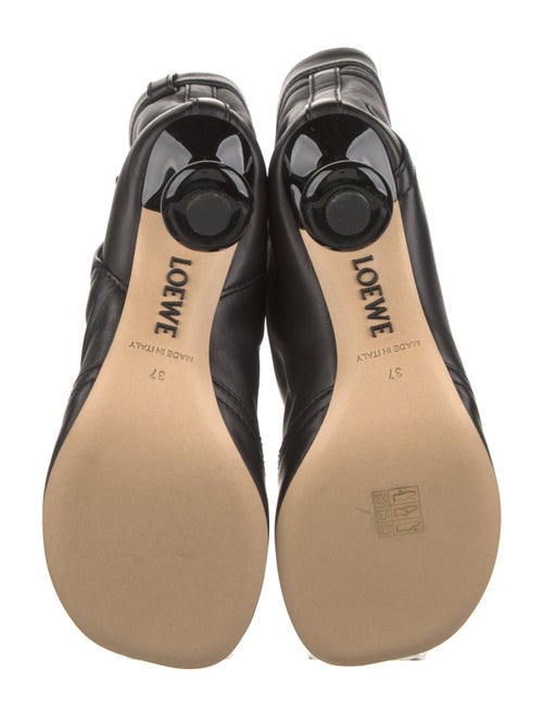 Loewe Leather Boots