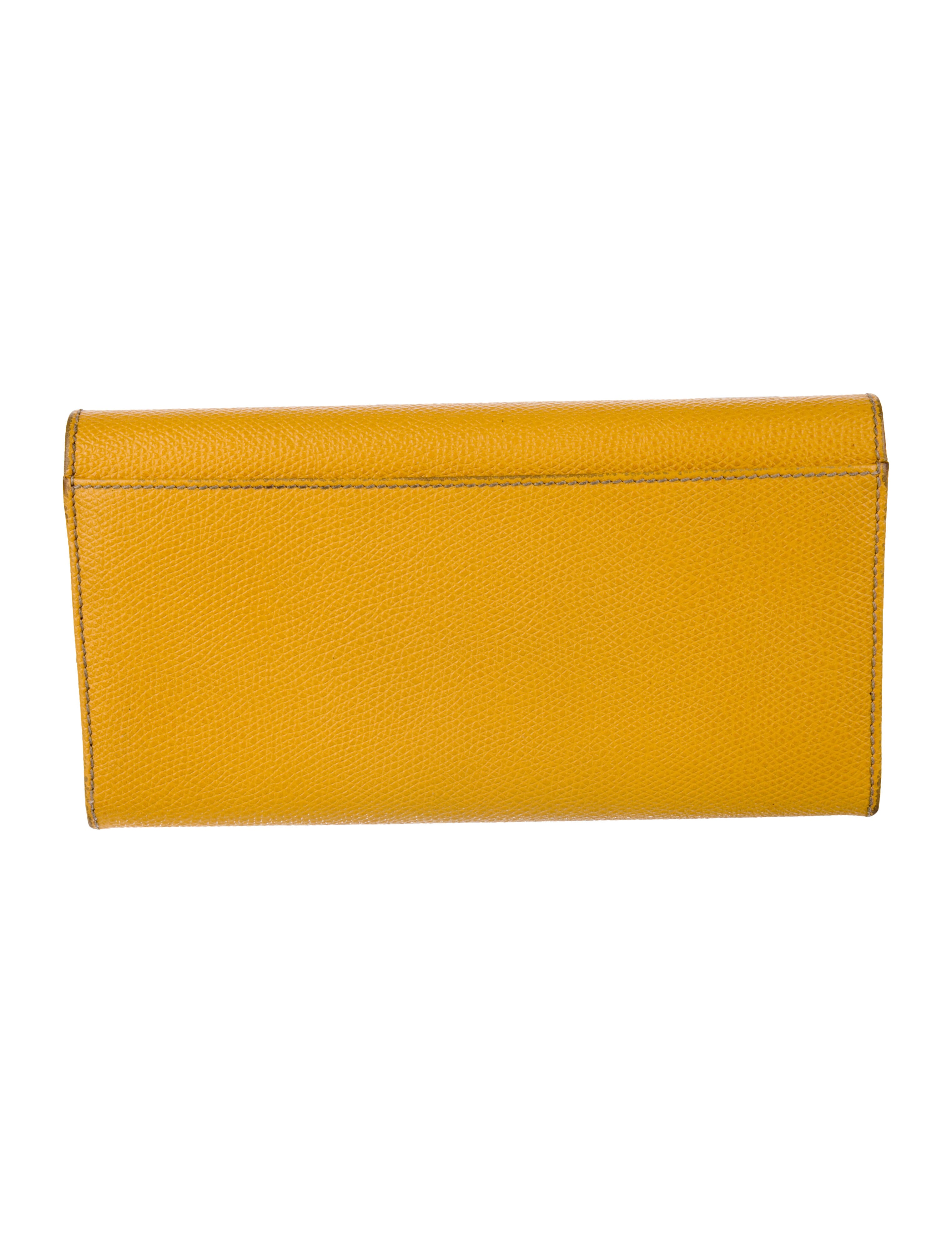 Loewe Leather Wallet