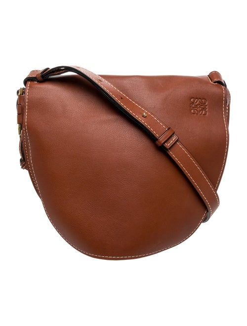 Loewe Leather Gate Large