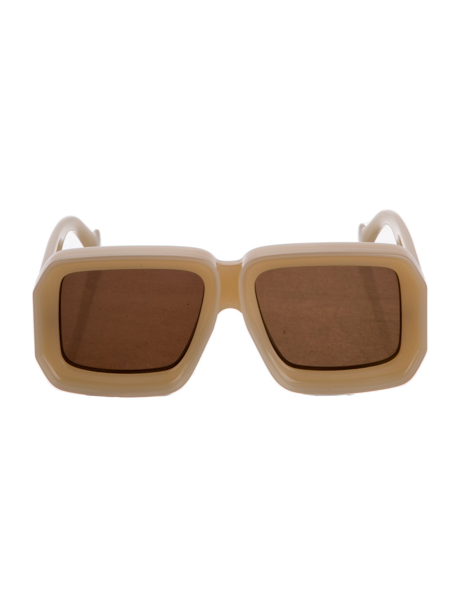 Loewe Oversize Tinted Sunglasses