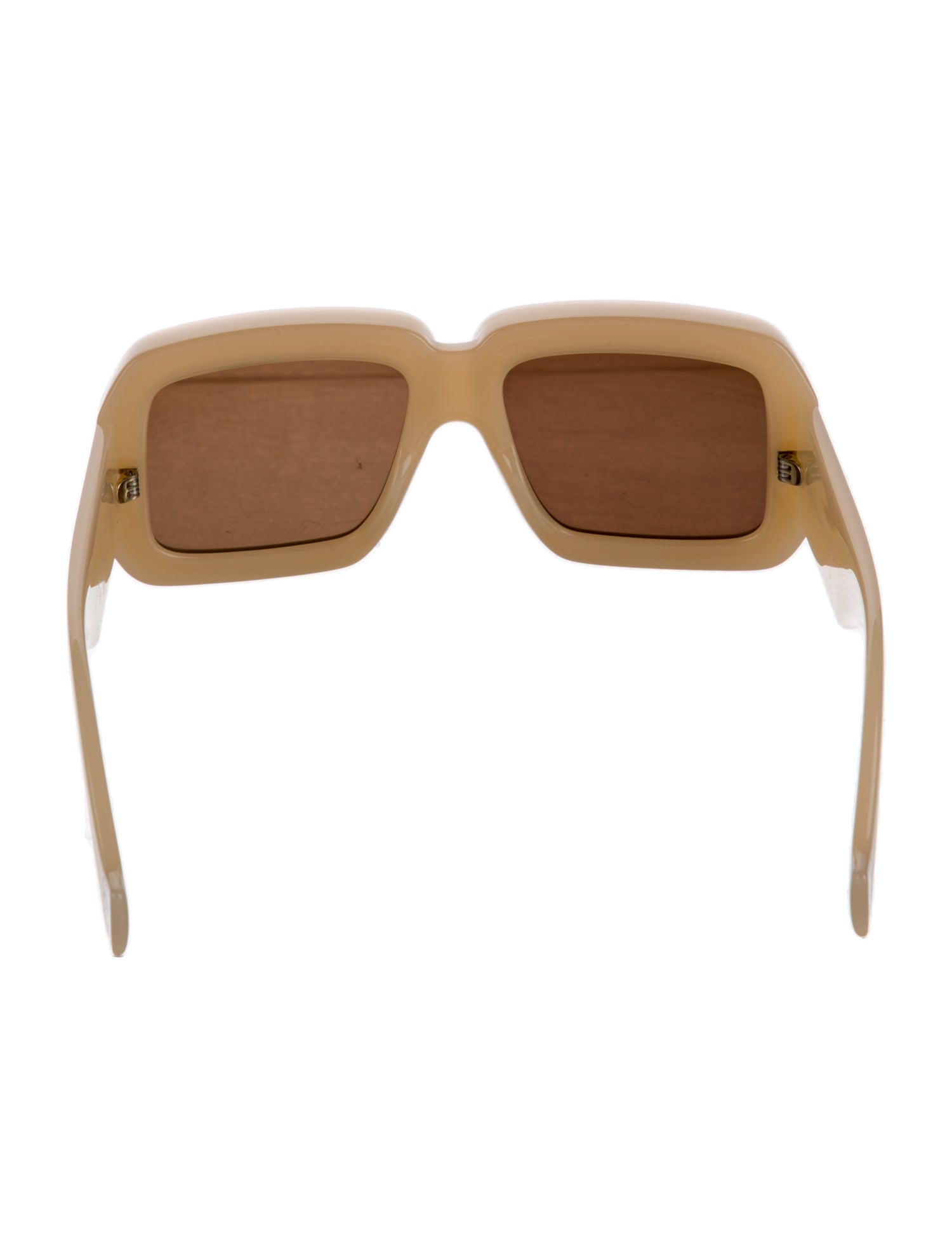 Loewe Oversize Tinted Sunglasses