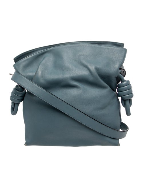 Loewe Leather Flamenco Knot Medium