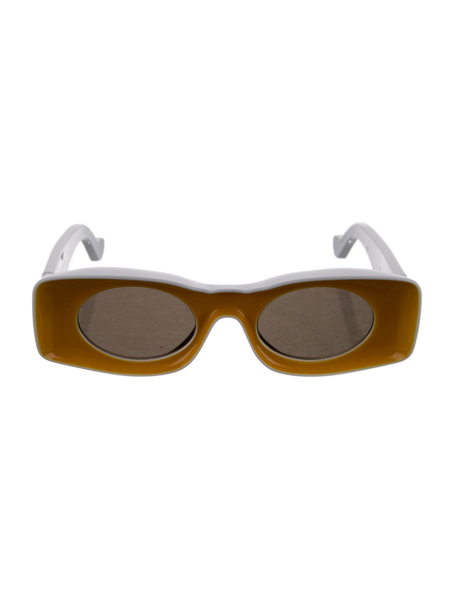 Loewe Square Tinted Sunglasses