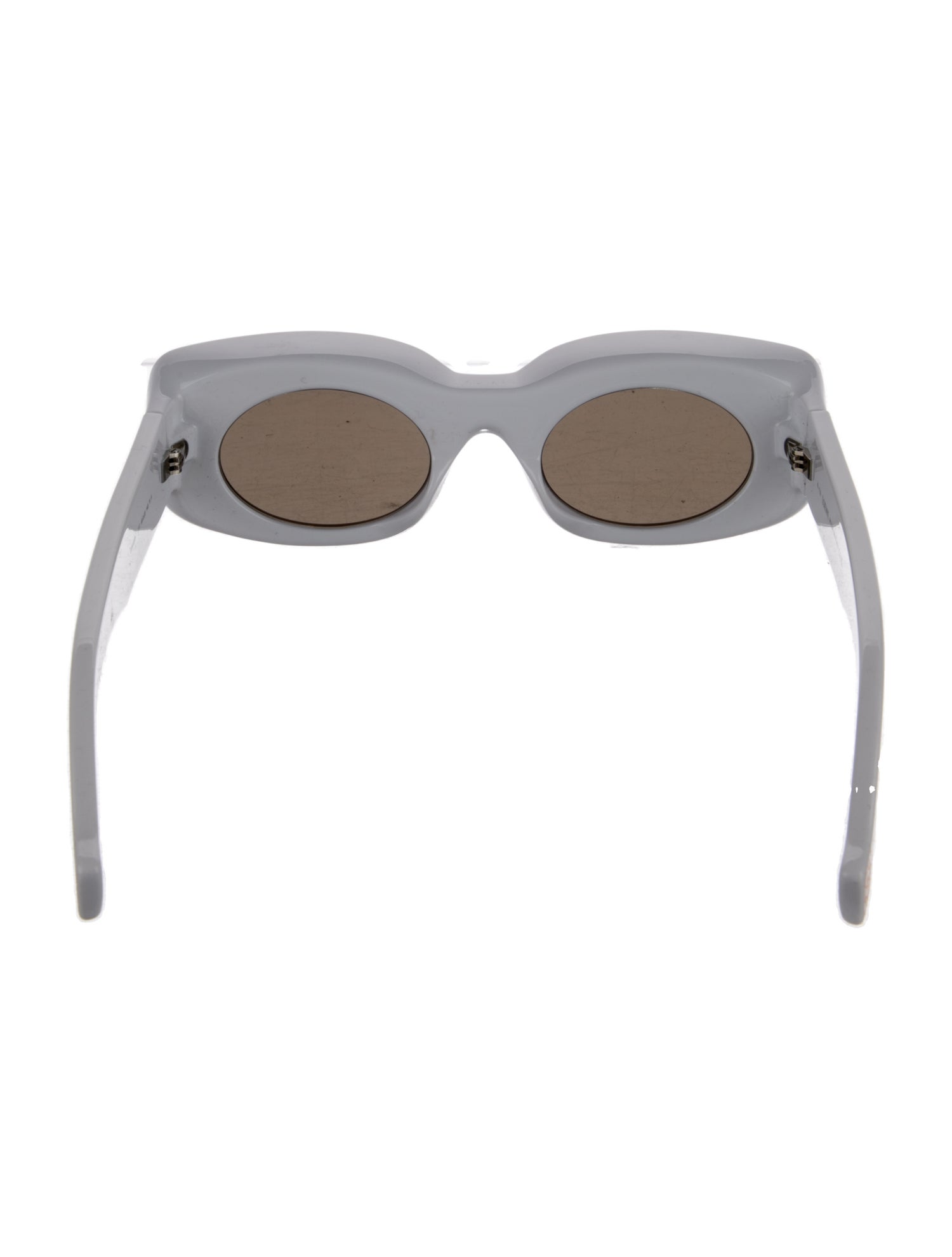 Loewe Square Tinted Sunglasses