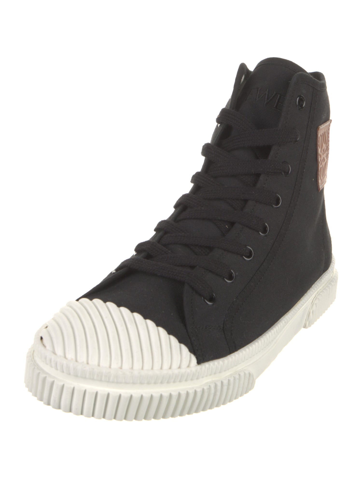 Loewe Canvas Sneakers