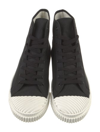 Loewe Canvas Sneakers