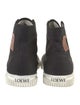 Loewe Canvas Sneakers