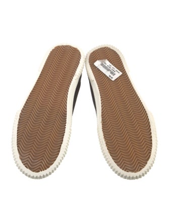 Loewe Canvas Sneakers