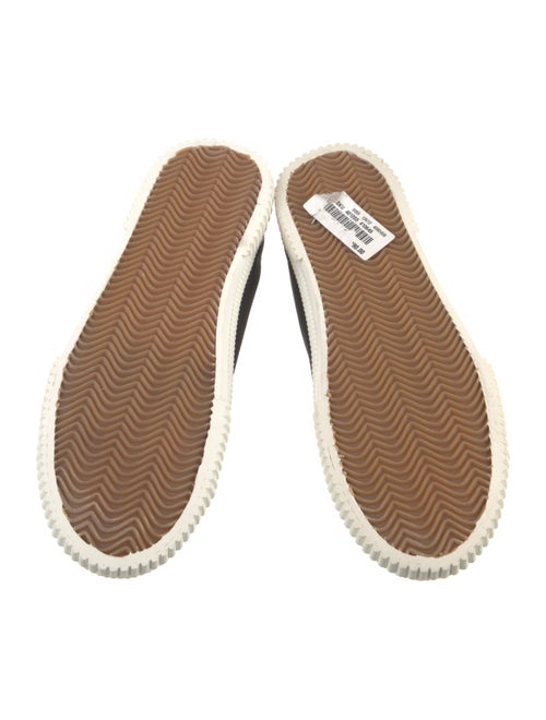 Loewe Canvas Sneakers