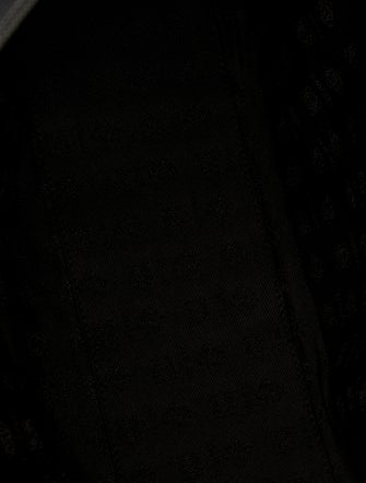 Loewe Suede Top Handle Bag