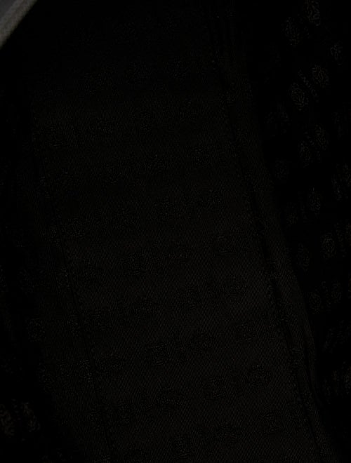 Loewe Suede Top Handle Bag