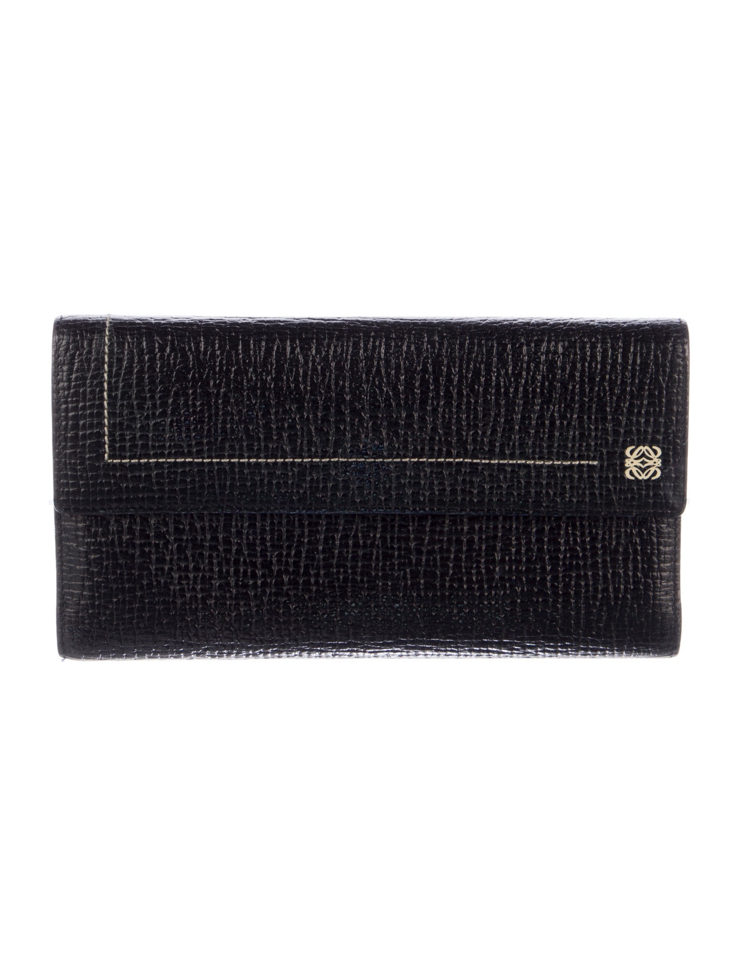 Loewe Vintage Leather Wallet