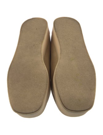 Loewe Suede Sneakers