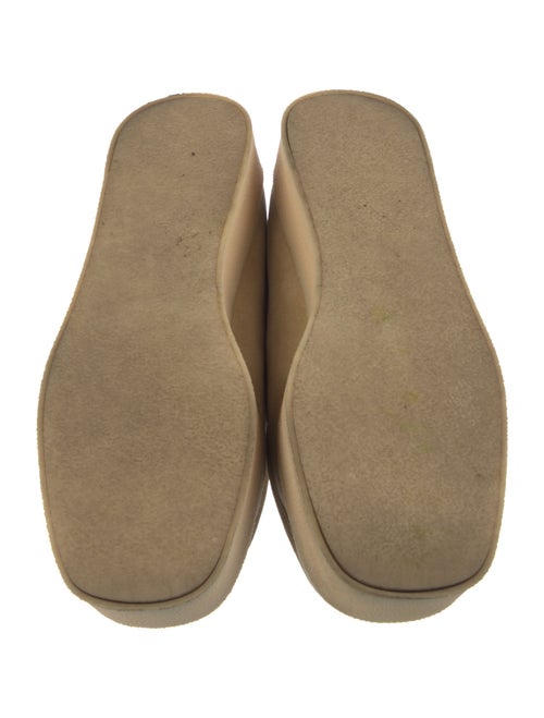 Loewe Suede Sneakers