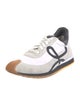 Loewe Suede Sneakers