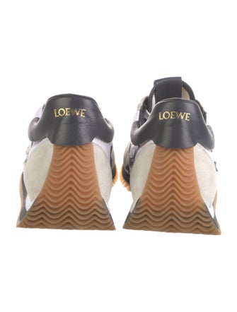 Loewe Suede Sneakers
