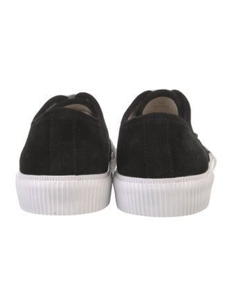 Loewe Canvas Sneakers