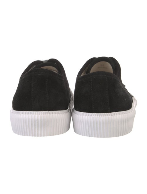 Loewe Canvas Sneakers