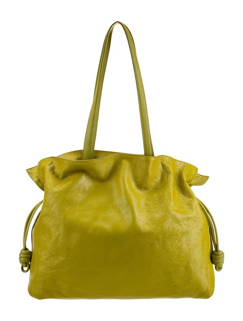 Loewe Patent Leather Flamenco