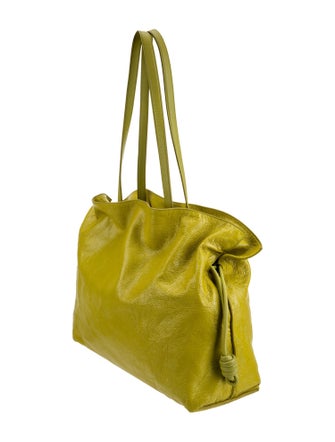 Loewe Patent Leather Flamenco