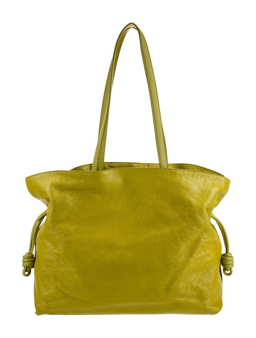 Loewe Patent Leather Flamenco