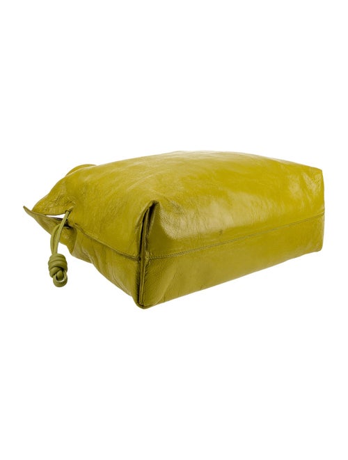 Loewe Patent Leather Flamenco