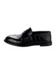 Loewe Leather Loafers